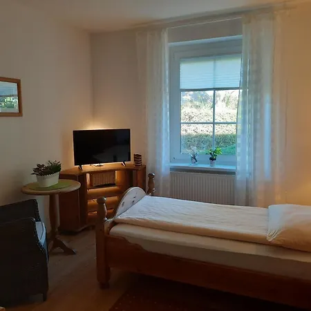 Zwischen Und Bodden App 05 Apartamento