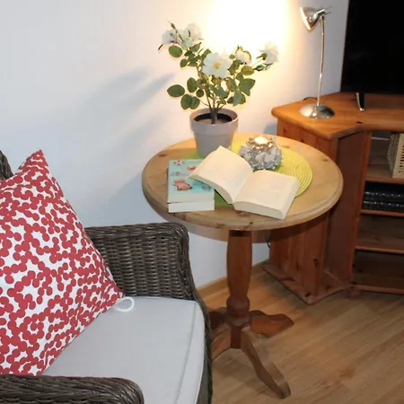 Apartamento Zwischen Und Bodden App 05